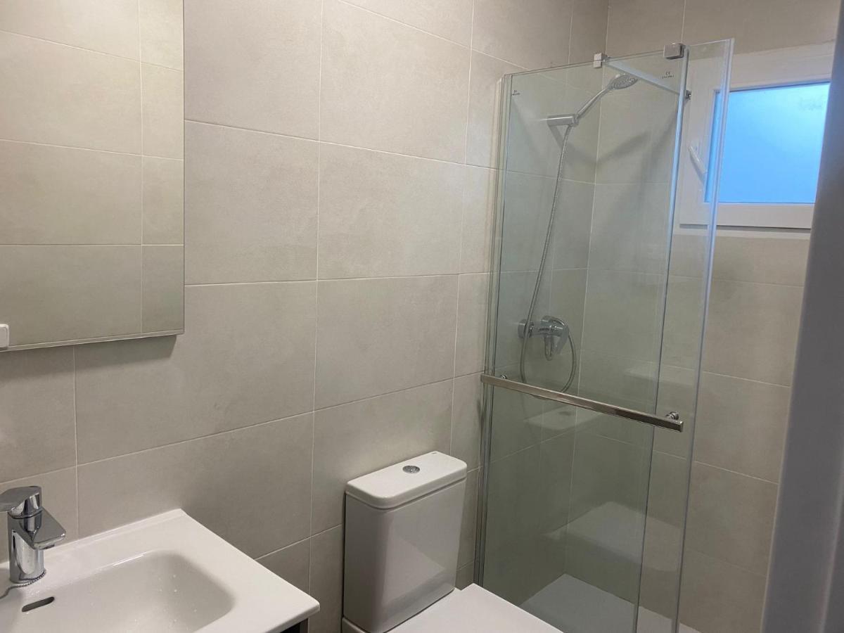 Casa Sergio Madrid Eksteriør bilde