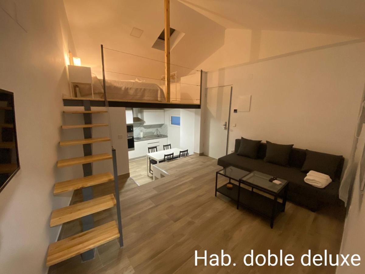 Casa Sergio Madrid Eksteriør bilde