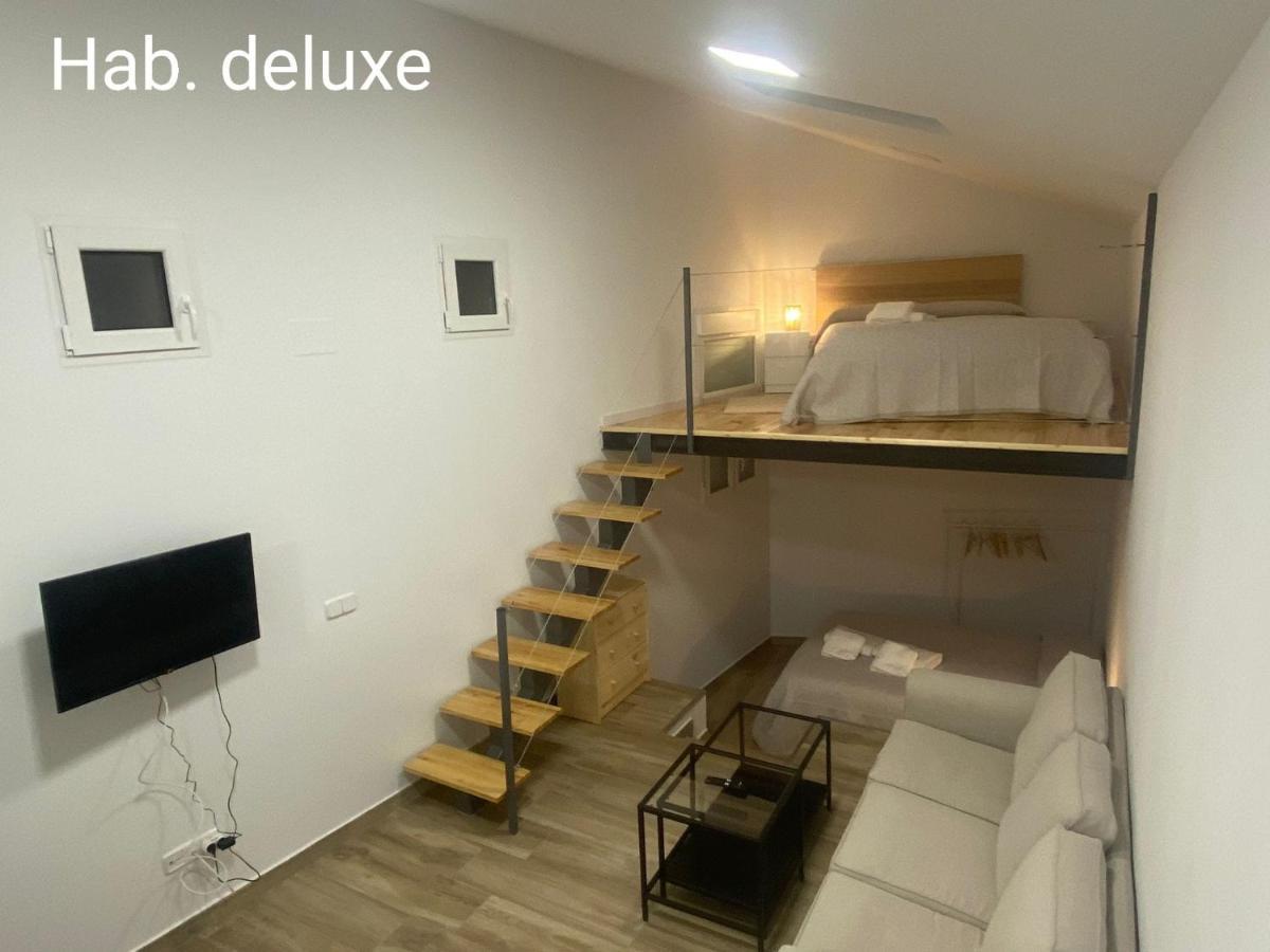 Casa Sergio Madrid Eksteriør bilde