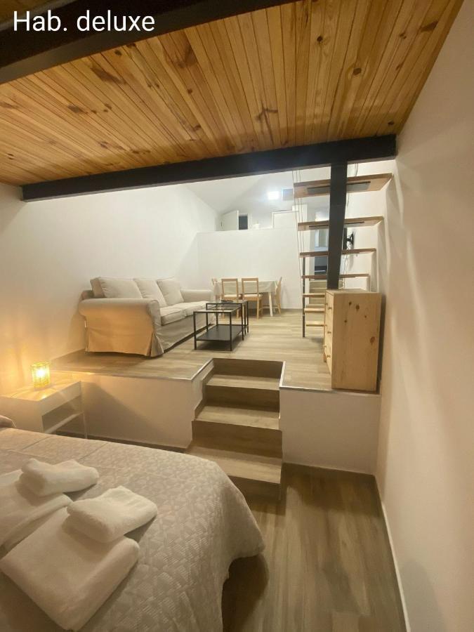 Casa Sergio Madrid Eksteriør bilde