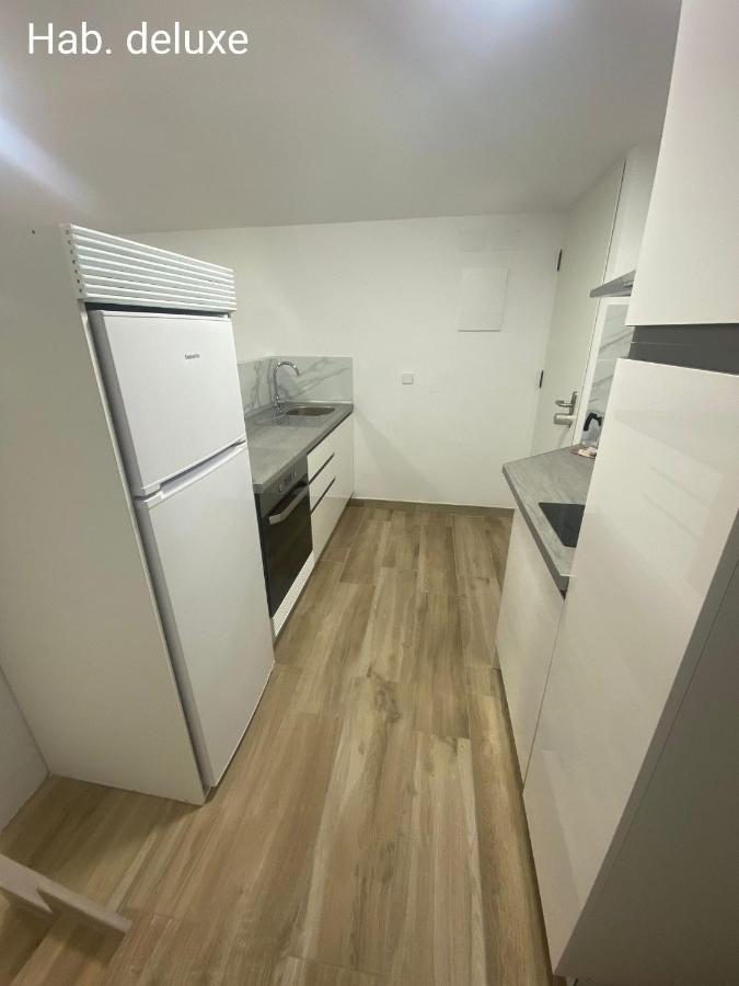 Casa Sergio Madrid Eksteriør bilde