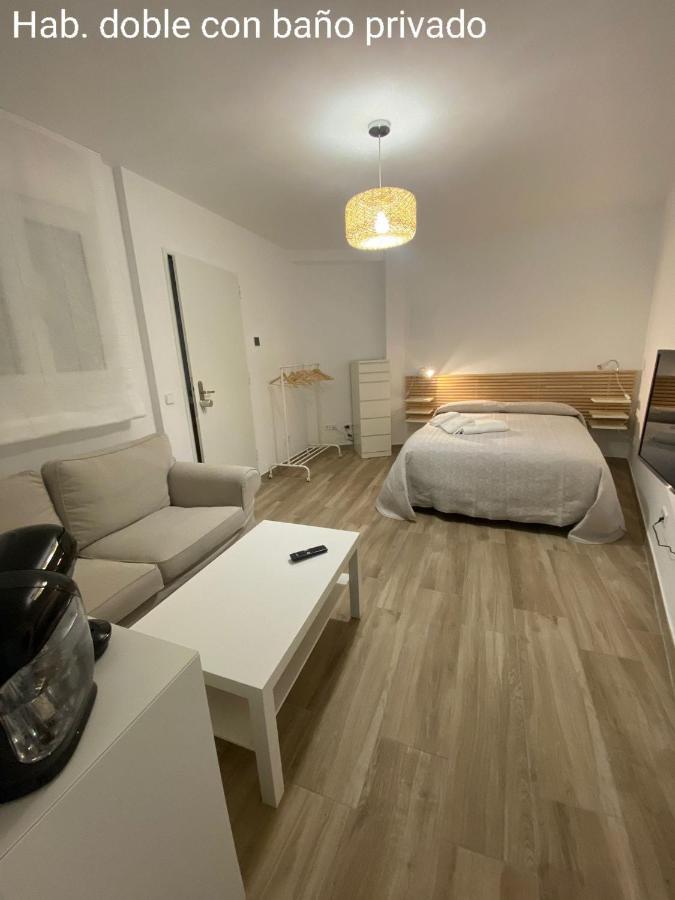 Casa Sergio Madrid Eksteriør bilde