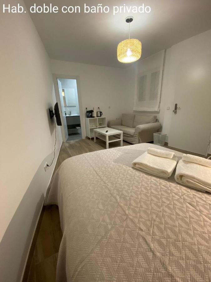 Casa Sergio Madrid Eksteriør bilde